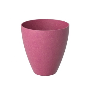 Pionera-<span class=keywords><strong>maceta</strong></span> de 14cm de alta calidad para plantas, <span class=keywords><strong>maceta</strong></span> moderna decorativa de fibra ecológica para interiores y exteriores - Product Image 3