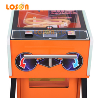 Prix usine de haute qualité kit d'amusement pour enfants mini produits à pièces pour enfants flipper en métal arcade