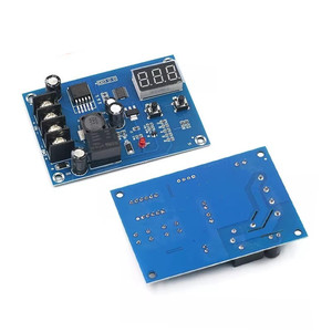 Module de contrôle de <span class=keywords><strong>charge</strong></span> de <span class=keywords><strong>batterie</strong></span> au lithium avec interrupteur de protection 12-24V - Product Image 3