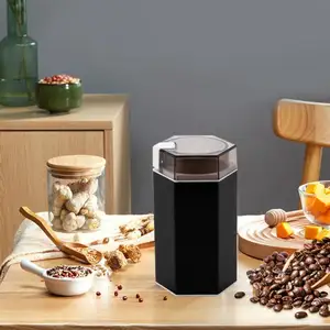 Classic Electric Portable Spice Mill Coffee Grinder Espresso Single Dose Grinder Coffee Beans Grinder