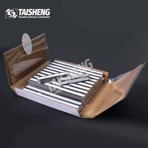 Clous en bois dur de type TS-D45 AL 10 mm Accessoires pour cadres photo - Product Image 5