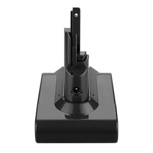 Batería de Iones de Litio V7 SV11 de Grado Premium A+ con Celdas Samsung 18650, Batería de Repuesto Confiable de 21.6V 2.5Ah 3.0Ah para <span class=keywords><strong>Dyson</strong></span> - Product Image 2