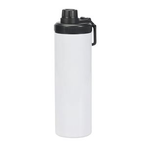 Wholesale 16 oz 20 oz 24 oz Sublimation Vacuum Insulated Double Walled Stainless <b>Steel</b> Water <b>Bottle</b> - Product Image 1