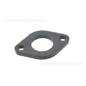 Junta de baquelita Zhen Nirui GY6 150 para colector de admisión, cabezal de cilindro, aislamiento térmico, junta de motor para reparación de scooters - Product Image 4