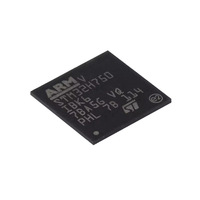 STM32F103ZGH6J UFBGA-144 STM32F103ZGH6JTR STR710FZ2H6 ST individual