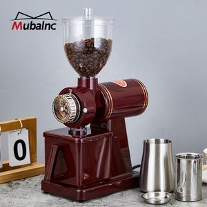 Moulin électrique OEM de petite taille pour grain de café, cacao, cacao Broyeur Machine Usage domestique Alimentation Magasin de détail Hôtels Adaptateur Moulin Cafe - Product Image 5