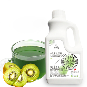 Cao cấp <span class=keywords><strong>kiwi</strong></span> hương vị trái cây xi-rô tập trung nước trái cây cho trà bong bóng Cocktail sinh tố nước giải khát Nguồn cung cấp bán buôn - Product Image 1