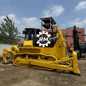Il nuovo Design usato KomatsuD85ESS cingolato Bulldozer usato più economico Komatsu D85ESS D85EX <span class=keywords><strong>D60</strong></span> trattore cingolato con 3 stinchi <span class=keywords><strong>Ripper</strong></span> - Product Image 2
