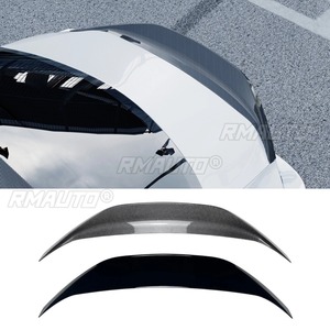 Alerón Trasero para Maletero de Coche, Pieza de Modificación para Toyota GT86 Subaru BRZ Scion FR-S 2013-2020 - Product Image 1