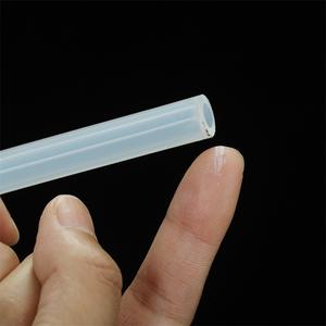 Manguera de silicona transparente Shisha Hookah de 6mm, 8mm, <span class=keywords><strong>10mm</strong></span> para transferencia de líquidos - Product Image 1