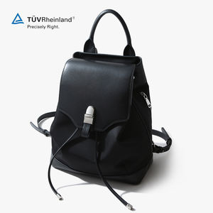 Рюкзак из натуральной коровьей кожи, женский, модный, водонепроницаемый, винтажный, из натуральной кожи высшего качества, большой вместимости, для школы, путешествий, активного отдыха и спорта - Product Image 1