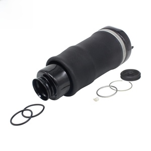 Nouvelle suspension pneumatique avant en caoutchouc + acier pour R-Class W251 R350 2006-2010, réparation de ressort pneumatique, ballon - Product Image 4