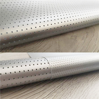 Écran de projection numérique 3D micro-perforé en PVC blanc 16:9 pour usage professionnel en cinéma, acoustiquement transparent, transmission du son