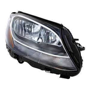 Pour <span class=keywords><strong>Mercedes</strong></span>-Benz C300 Phare 2015 2016 2017 2018 Vision américaine Phares halogènes pour <span class=keywords><strong>Mercedes</strong></span> W205 - Product Image 4