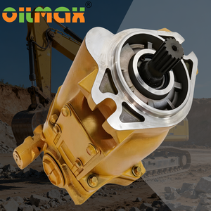 Pompe à piston hydraulique 9T6857 OM‑PUMP‑PVE21L‑15T CC CVP pour pièces de rechange de machines de construction CAT - Product Image 1