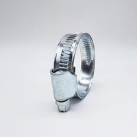 Colliers de serrage de type allemand pour charges lourdes automobiles, pour conduites de frein et de carburant de camions