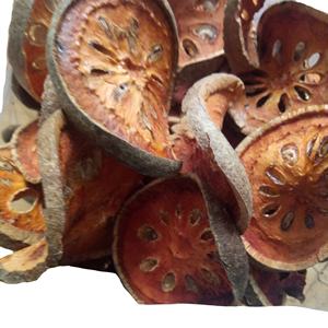 ผลไม้บาเอลพรีเมียมแบบฝานดิบ ชาไทย บาเอลอบกรอบ ชาผลไม้บาเอล - Product Image 2