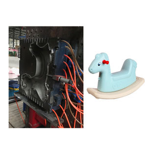 Molde de plástico con múltiples cavidades para bebés, juguete de plástico con forma de pelota de mar y Océano - Product Image 4