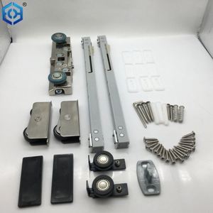 ประตูบานเลื่อนทำจากไม้ที่มองไม่เห็นภายในผีซ่อนอยู่ - Product Image 3