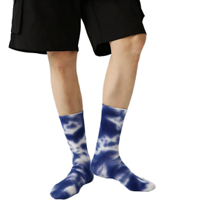 Men Cotton Bamboo Fiber Sports <b>Socks</b> Taiwan Made Eco-Friendly <b>Moisture</b> Wicking Athletic <b>Socks</b> - Product Image 2