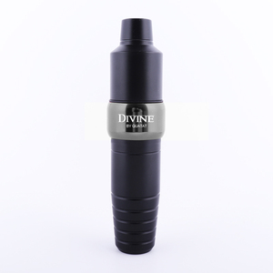 Marca profesional tatuaje cartucho pluma máquina Dual Motor tatuaje pistola tatuaje pluma rotativa para sombreador y delineador - Product Image 1