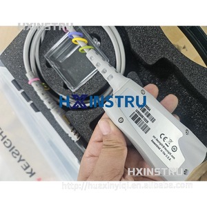 Keysight N7000A 8 GHz InfiniiMax III+ Series Probe Amplifier Used hx1 - Product Image 1