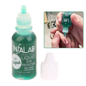Nuevo Agente Hemostático para Uñas de 15 ml, Líquido Exfoliante y Hemostático, Productos para el Cuidado de las Cutículas de Uñas, Esterilización y Desinfección - Product Image 1