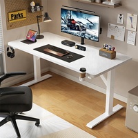 Escritorio para Computadora de Oficina en Casa, Escritorio de Juego Moderno y Personalizado