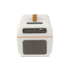 Climatiseur Portable 1P d'Extérieur Nouveau Modèle Transfrontalier Double Mode Intégré Sans Installation Mobile Refroidissement Chauffage Moteur - Product Image 1
