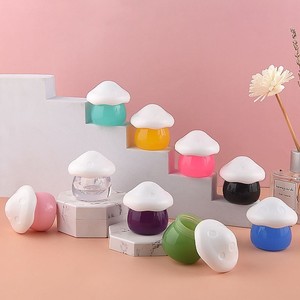 10 Gam Dễ Thương Acrylic Nhựa Mỹ Phẩm Facial Cream Jar, Mật Ong Trái Cây Jam Shape Cream Jar, Lip Balm <span class=keywords><strong>Container</strong></span> - Product Image 6