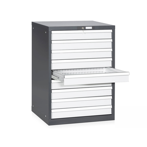 Cajonera Stark Tecnotelai con 9 cajones totalmente extraíbles 714x725x1000mm - Product Image 1