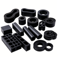 Bandes et joints d'étanchéité en caoutchouc EPDM ignifuges pour armoires électriques avec service de découpe sur mesure
