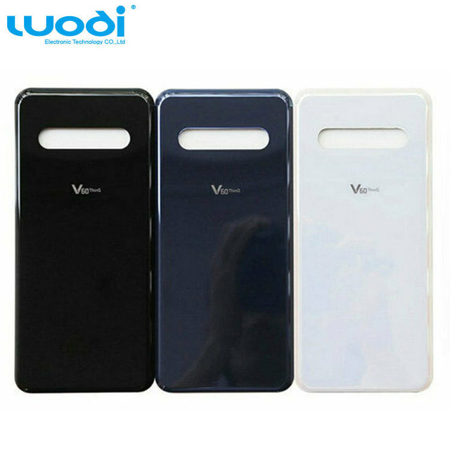 Replacement Battery Door Back Cover for LG V60 Thinq