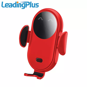 Cargador Inalámbrico para Auto con Sensor Automático, Soporte para Teléfono con Sujeción Automática para Rejilla de Ventilación, Carga Rápida de 15W para iPhone y <span class=keywords><strong>Samsung</strong></span> - Product Image 5