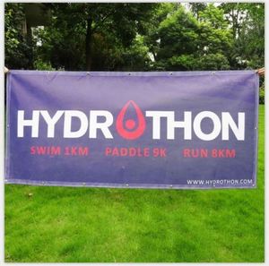 Bannière publicitaire en toile maillée personnalisée pour mur - Product Image 6