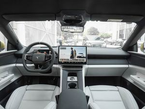 Polestar 4 AWD hybride SUV électrique pur à grande vitesse EV nouvelle énergie véhicule avec pile à combustible à vendre 2024 - Product Image 5