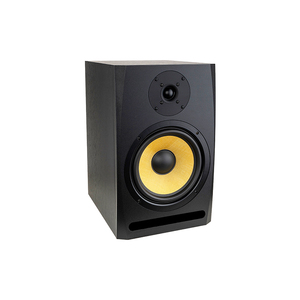 Altavoces <span class=keywords><strong>de</strong></span> monitor <span class=keywords><strong>de</strong></span> <span class=keywords><strong>estudio</strong></span> <span class=keywords><strong>de</strong></span> <span class=keywords><strong>campo</strong></span> <span class=keywords><strong>cercano</strong></span> biamplificados M8 escenario Cine en Casa conectividad BT sonido cristalino - Product Image 4