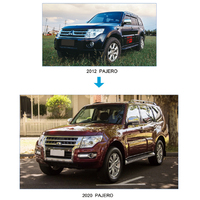 Großhandel Umrüstungs-Karosseriekit für Mitsubishi Pajero 2012 Upgrade auf 2020 Autozubehör