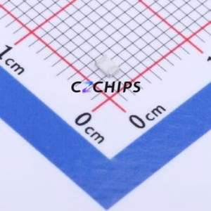 Résistance SMD CR0805J33R0P05Z 0805 (Type : Film Épais) (Résistance : 33 Ohms Précision : 5%) - Product Image 2