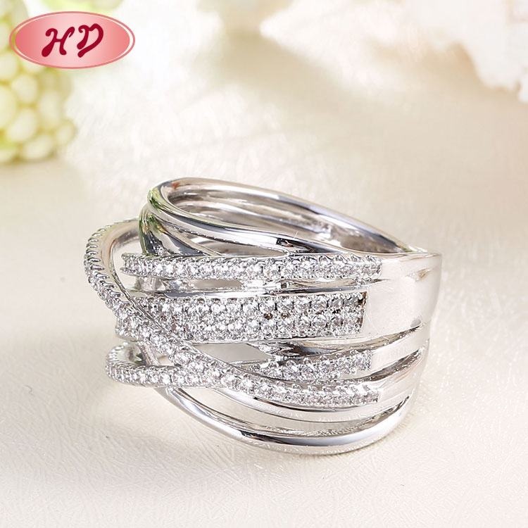 Nuevo estilo coreano 18K chapado en oro joyería personalizada 925