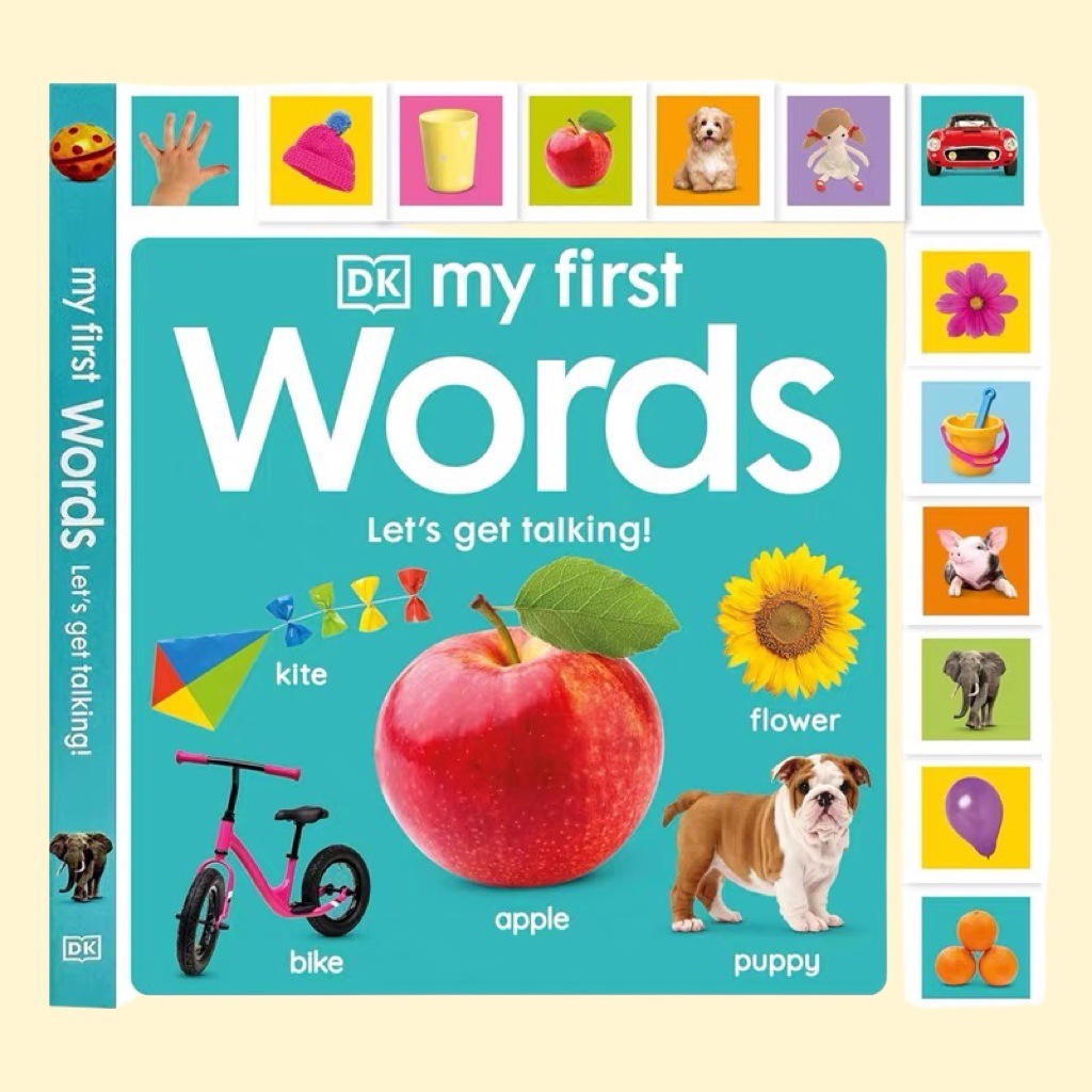 Word lace book