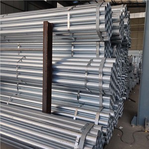 Kích thước khác nhau nóng nhúng mạ kẽm bề mặt vuông rỗng phần - Product Image 5