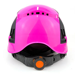 <span class=keywords><strong>Casco</strong></span> <span class=keywords><strong>de</strong></span> Seguridad ANT5PPE <span class=keywords><strong>Rosa</strong></span> ANSI Tipo II con Almohadilla <span class=keywords><strong>de</strong></span> Espuma y Sistema <span class=keywords><strong>de</strong></span> Suspensión <span class=keywords><strong>de</strong></span> 6 Puntos - Product Image 2