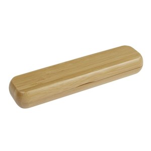 Eco-Friendly Bamboo Ballpoint <b>Pen</b> 0.7mm 1.0mm Writing Widths Sports <b>Novelty</b> Business Promotional <b>Pen</b> Wood Material Box Included - Product Image 2