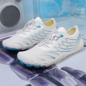 Baimaohui unisexe cinq doigts orteil course pieds nus chaussures de randonnée minimaliste zéro goutte Europe marché équipement de plein air escalade - Product Image 6