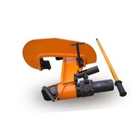 Máquina Enderezadora de Rieles Hidráulica YZG-530