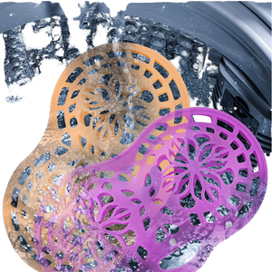 Custodia per reggiseno in Silicone portatile pieghevole e lavabile in rete porta biancheria intima per uso domestico - Product Image 1