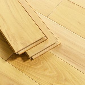 Plancher flottant SPC stratifié 8 mm Chili, <span class=keywords><strong>super</strong></span> brillant AC4 AC3, fournisseur de planchers flottants HDF MDF 8 mm 12 mm Chine - Product Image 3