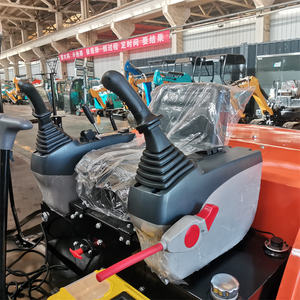 Mini Escavatore da 2 Tonnellate a Prezzo Conveniente con Motore Diesel Laidong <span class=keywords><strong>385</strong></span> e Cingoli Allargabili - Product Image 5