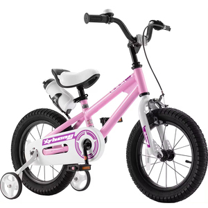 จักรยานเด็กสไตล์ Boy Style หลากสี รุ่น Small City Bicicleta จักรยานเสือภูเขาสำหรับเด็ก เหมาะสำหรับนักเรียน - Product Image 3